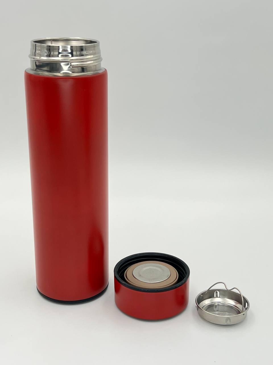 Пляшечка-термос із термометром 500 мл (tun16) - фото 2 Пляшечка-термос із термометром 500 мл (tun16) - фото 2