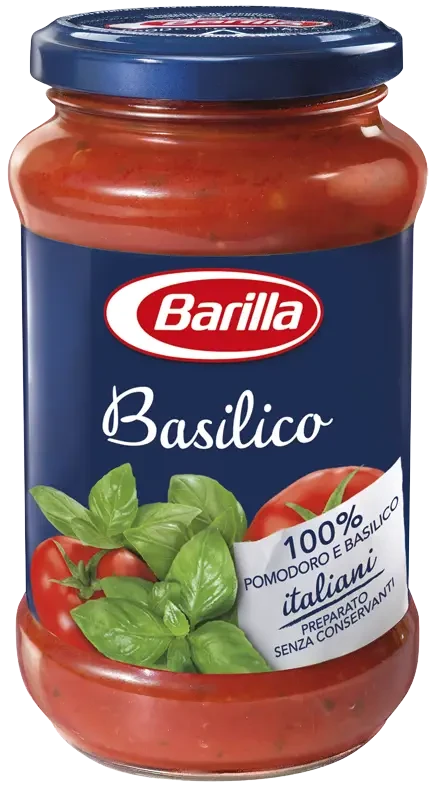 Соус Barilla Basilico 400 г (1764918941)