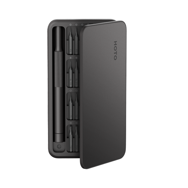 Викрутка з бітами HOTO 28в1 (QWLSD009)