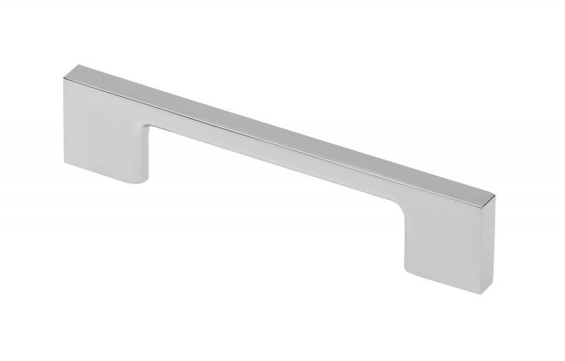 Меблева ручка GTV UZ 819 C-096 мм Хром (UZ-819096-01)