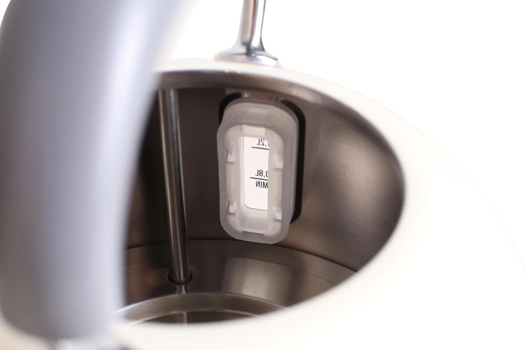 Електрочайник Vintage Cuisine у ретро стилі 2200W 1,7 л Металік - фото 6