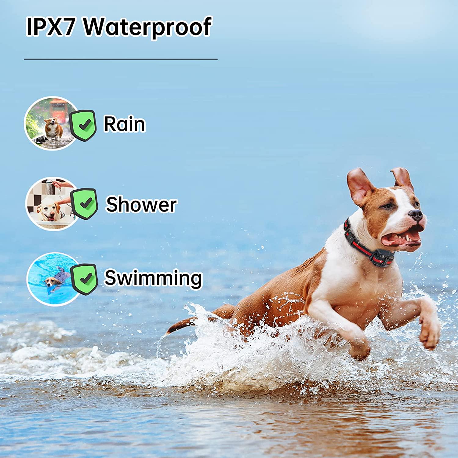 Ошейник электронный для дрессировки и коррекции поведения собак PEDONO DOG-A30 Stealth до 1000 м - фото 7 Ошейник электронный для дрессировки и коррекции поведения собак PEDONO DOG-A30 Stealth до 1000 м - фото 7