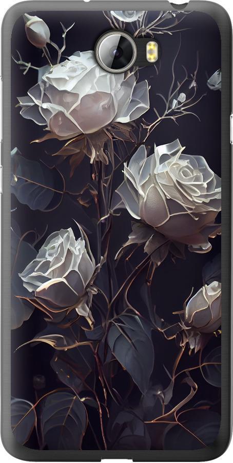 Чехол на Huawei Y5 II Розы 2 (5550t-496-42517)