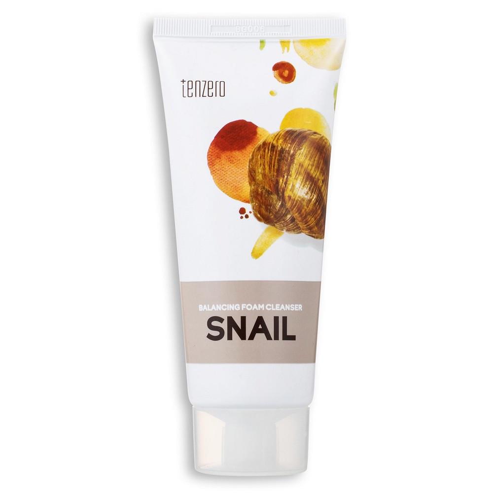 Пенка для умывания Tenzero Balancing Foam Cleanser Snail с муцином улитки 100 мл (8809628882447) Пенка для умывания Tenzero Balancing Foam Cleanser Snail с муцином улитки 100 мл (8809628882447)