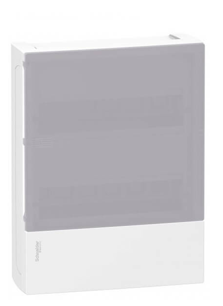 Щит распределительный Schneider Electric MIP12212T Resi9 MP Mini Pragma 24 2x12 63A IP40 Белый (27138546)