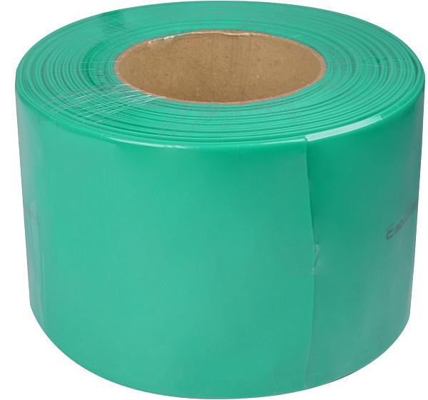 Трубка термоусадочная АСКО-УКРЕМ 80/40 мм 25 м Зеленый (28685104)