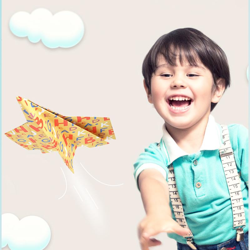 Набор для оригами MiDeer Бумажные самолетики - фото 3 Набор для оригами MiDeer Бумажные самолетики - фото 3