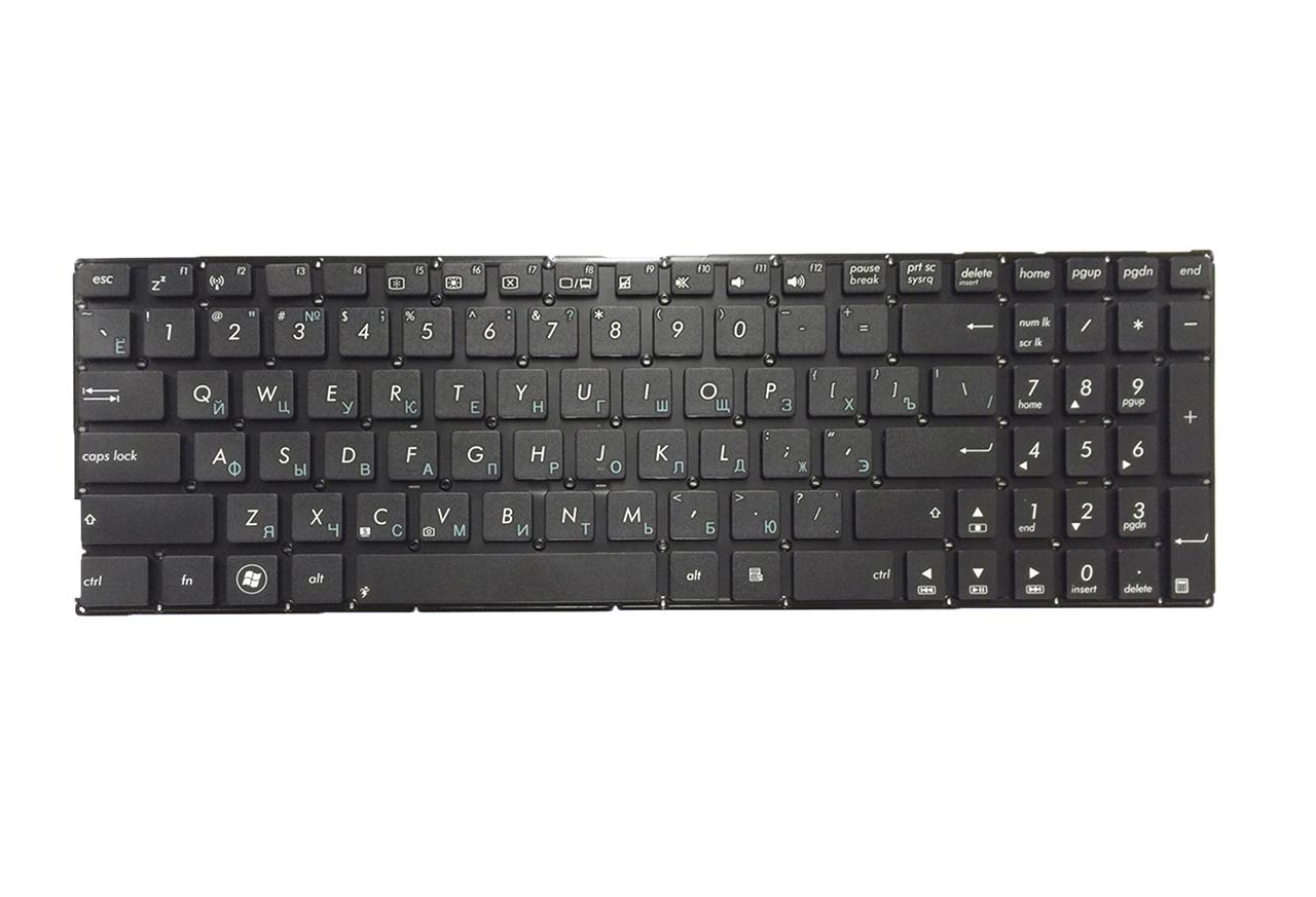 Клавиатура для ноутбука Asus X556UQK (0KNB0-610QRU00)