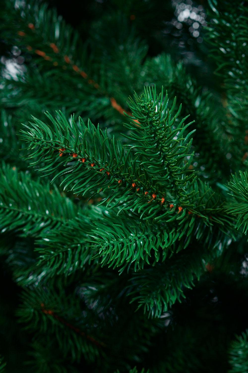 Штучна ялинка Фабрика Різдво Люкс лита 150 см - фото 4 Штучна ялинка Фабрика Різдво Люкс лита 150 см - фото 4