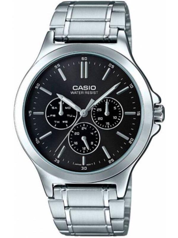 Наручний годинник чоловічий Casio MTP-V300D-1AUDF (676011)