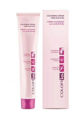 Краска-крем для волос Ing Professional Color 4.3 100 мл Каштановый золотистый 100 мл (2048643652)