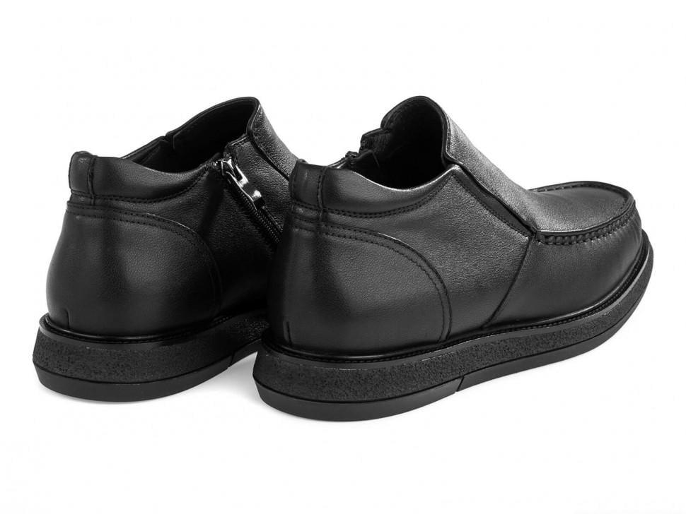 Черевики Carlo Delari 7254005 р. 43 Чорний (23399) - фото 3