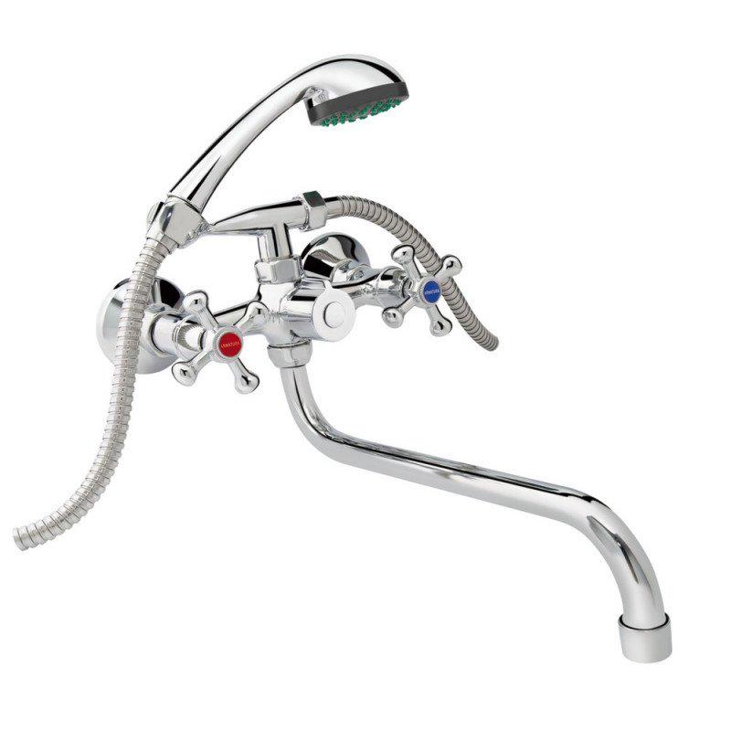 Смеситель для ванны SW Armatura 140S (2553)