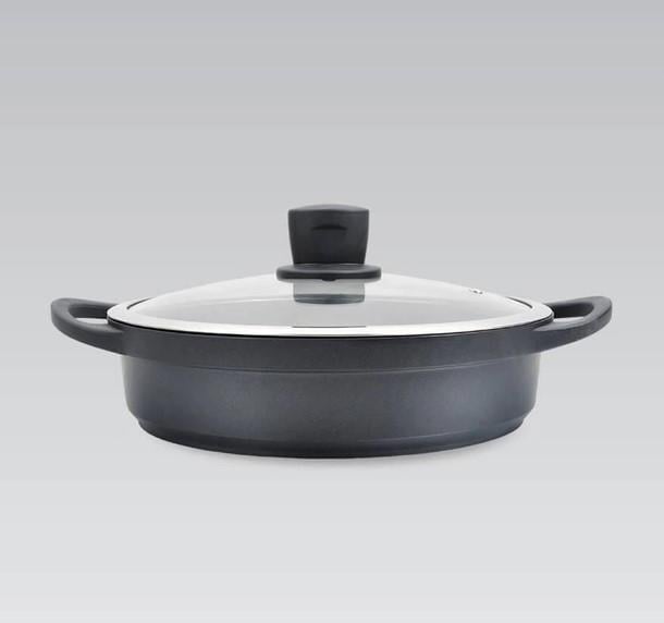 Кастрюля антипригарная Maestro 6,4 л 28х12 см