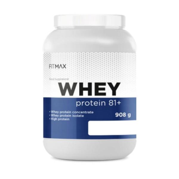 Протеин FitMax Whey Protein Salted caramel 908 г Протеин FitMax Whey Protein Salted caramel 908 г