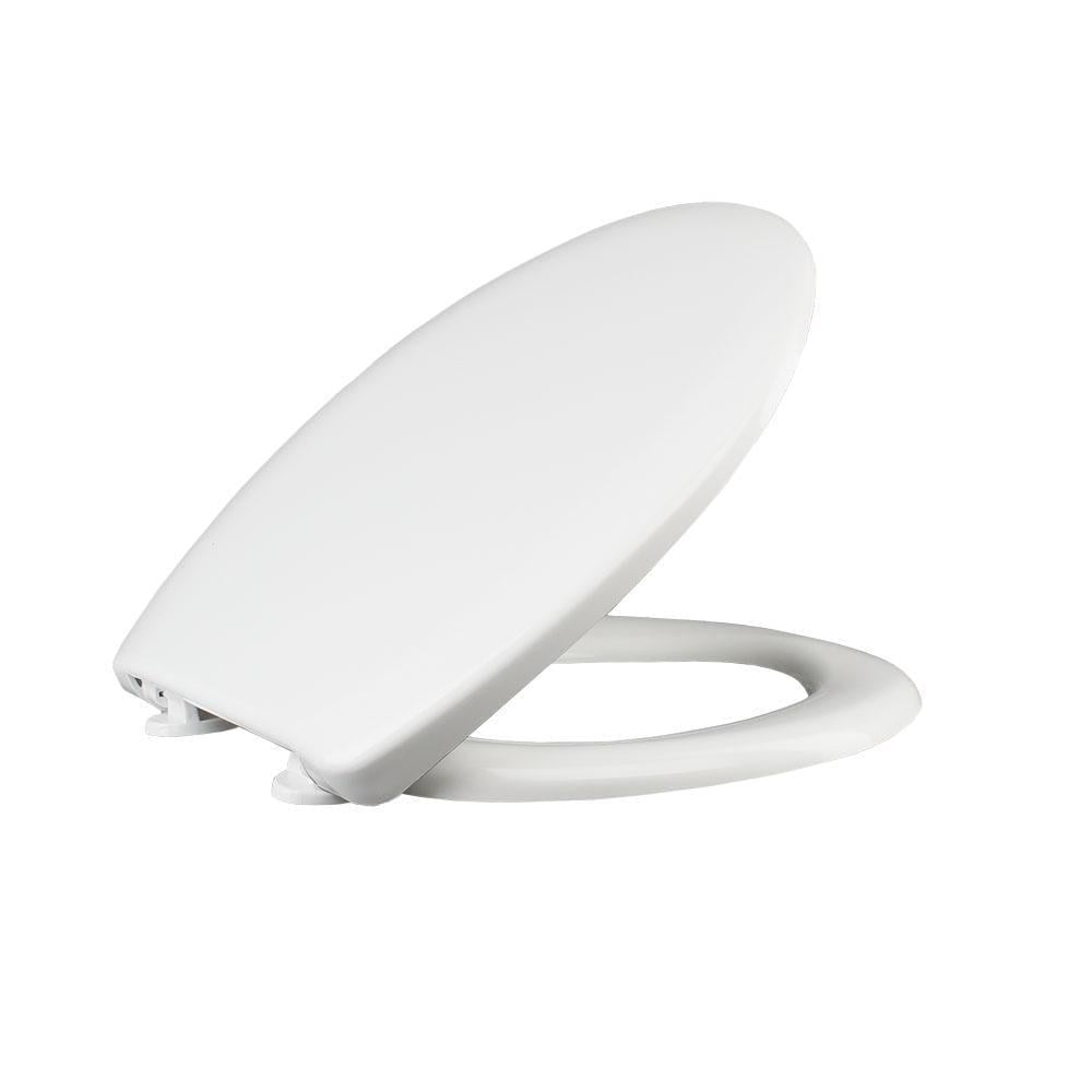 Крышка для унитаза SAVA из микролифтом из плотного пластика Белый (147-46-11011)