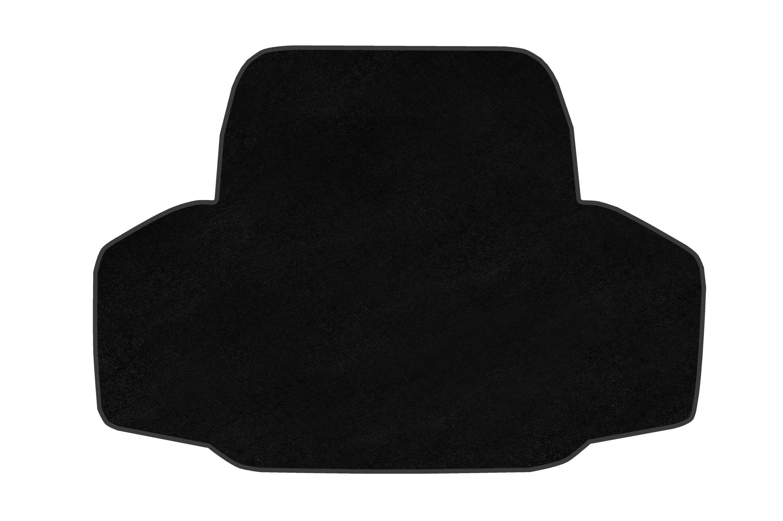 Коврик багажника Digital Designs Premium для Honda Accord XI 2022- гг. ткань Черный (186318)