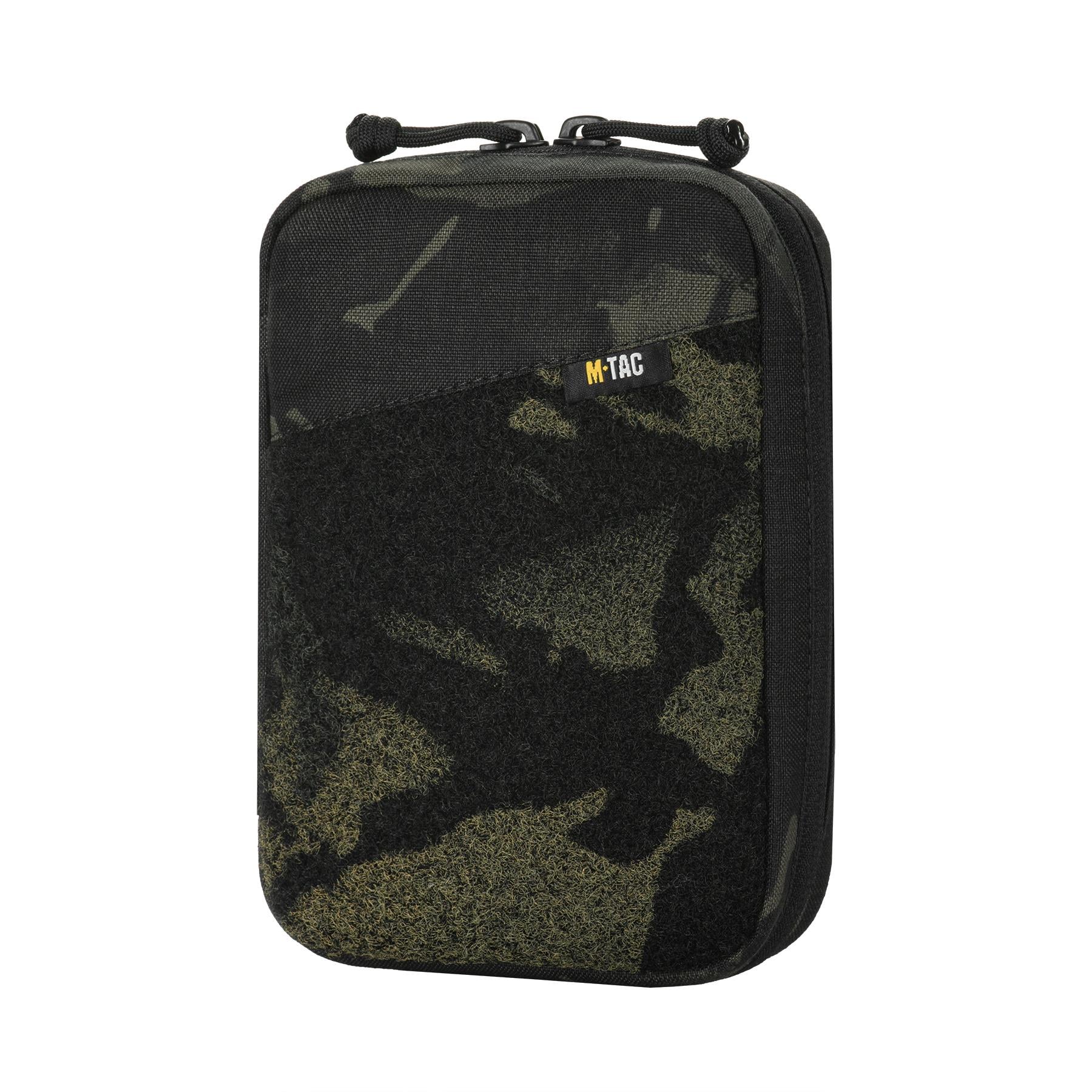 Підсумок M-Tac EDC Elite Multicam Black