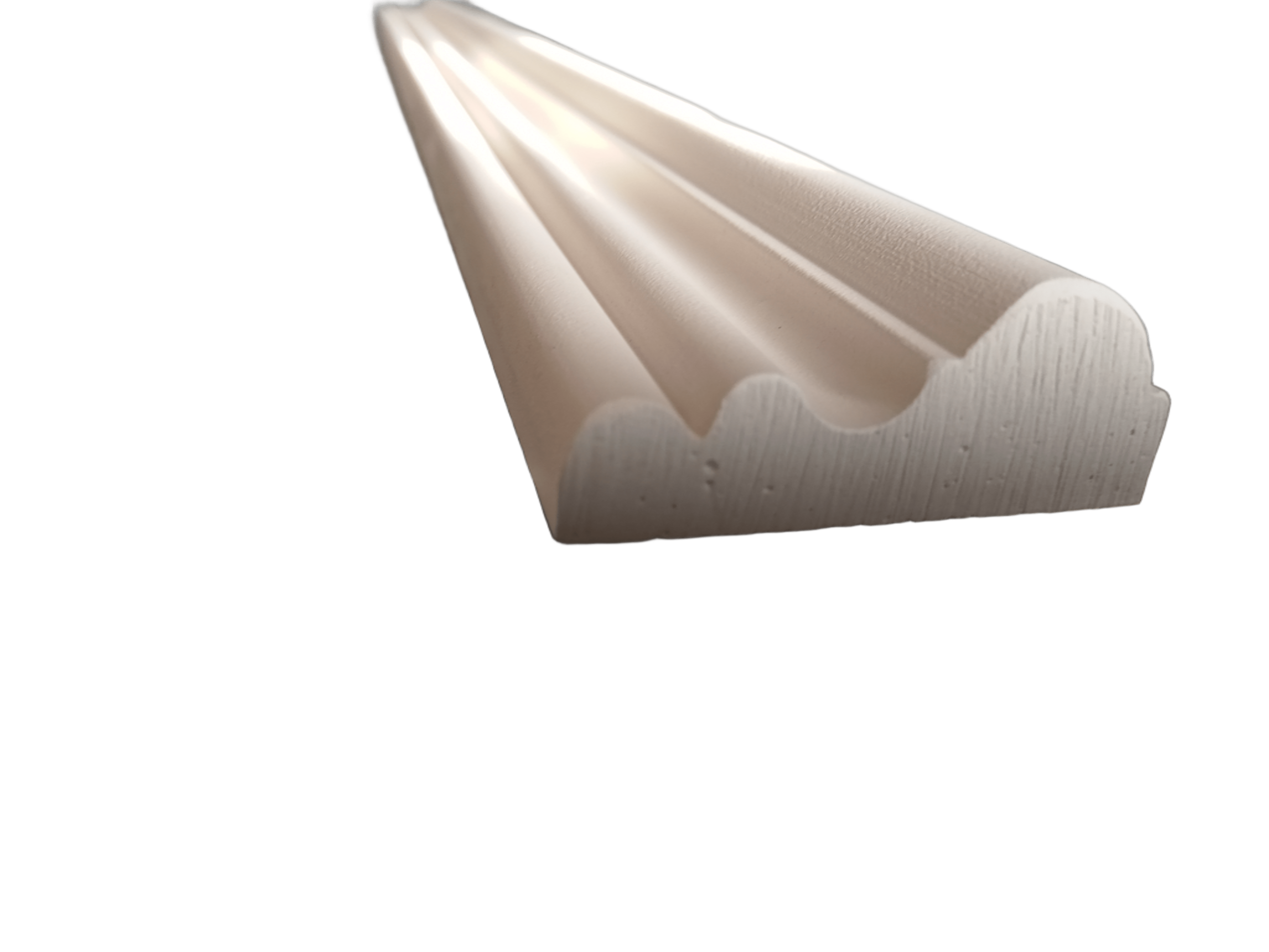 Молдинг гипсовый гладкий (23756050) - фото 8