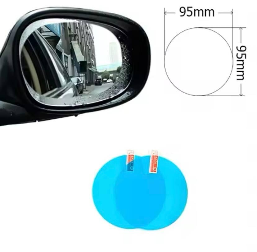 Пленка защитная автомобильная Anti-fog film 95x95 мм (09a6d17c) - фото 2 Пленка защитная автомобильная Anti-fog film 95x95 мм (09a6d17c) - фото 2