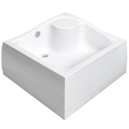 Поддон для душа Radaway Korfu 80x80x48,5 см акрил 4C88400-03 (182860) Поддон для душа Radaway Korfu 80x80x48,5 см акрил 4C88400-03 (182860)