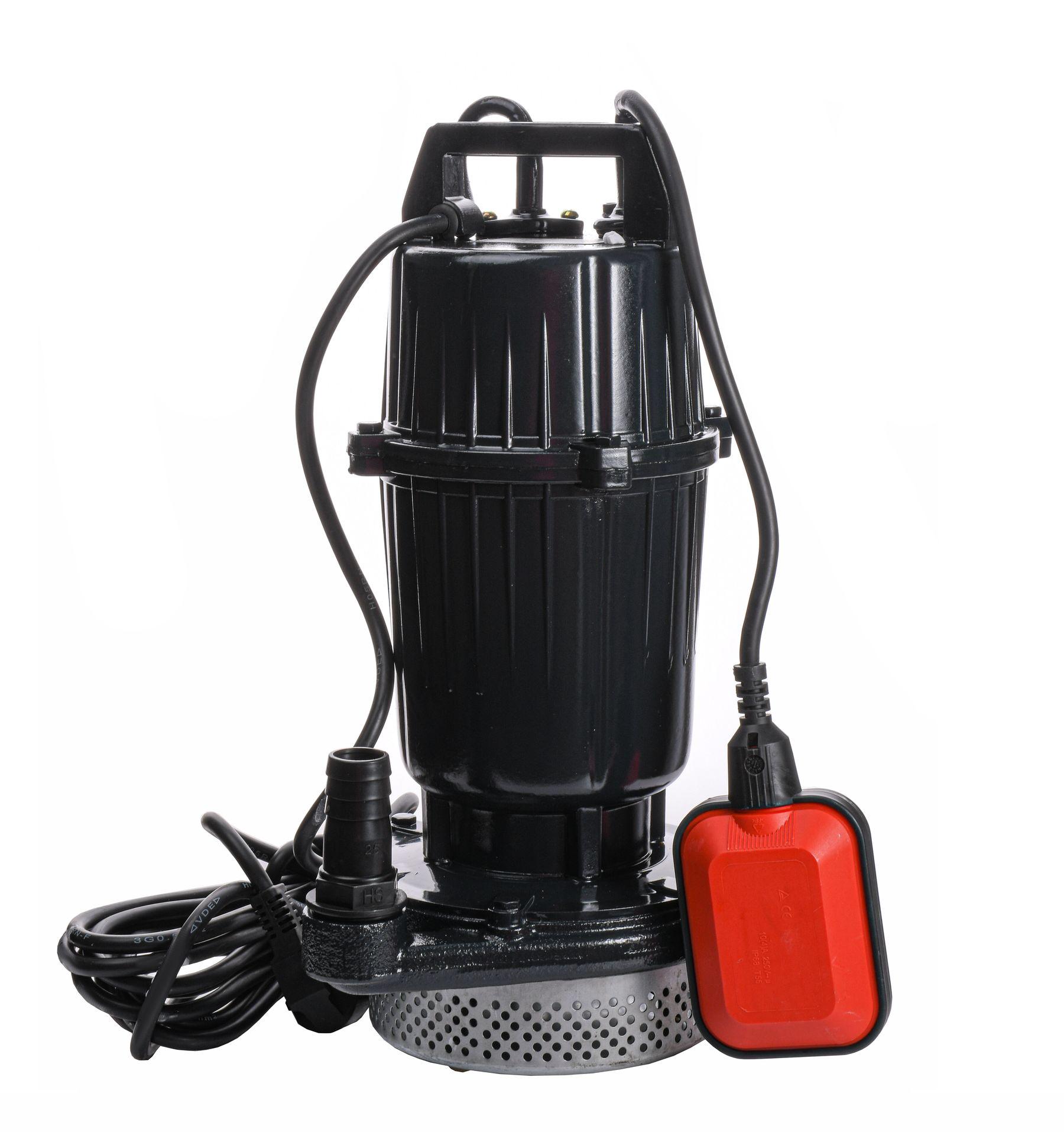 Насос дренажный VOLKS pumpe QDX8-30 1,5 кВт