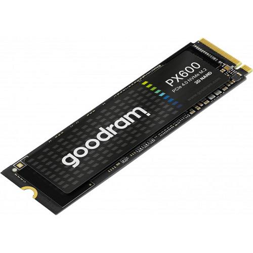 SSD-диск GoodRAM PX600 2280 PCIe NVMe Gen 4x4 3D NAND Retail SSDPR-PX600-250-80 256 Gb (570839) - фото 2