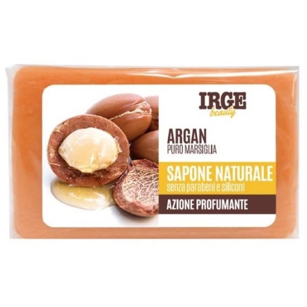 Мыло натуральное Irge Argan с аргановым маслом 125 г