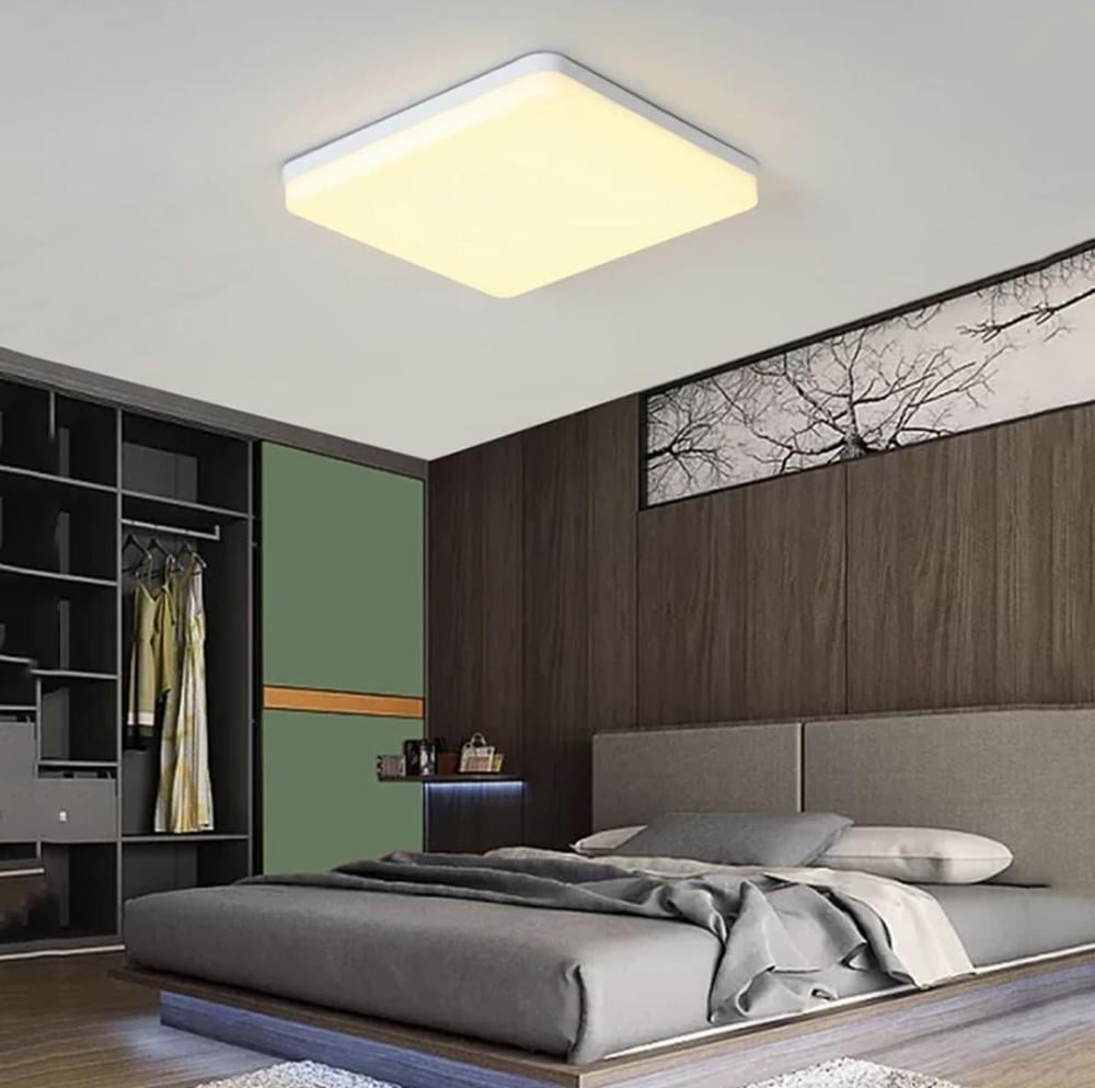 Потолочный светильник квадратный LED 50х50 см (W8342 50 см) Потолочный светильник квадратный LED 50х50 см (W8342 50 см)