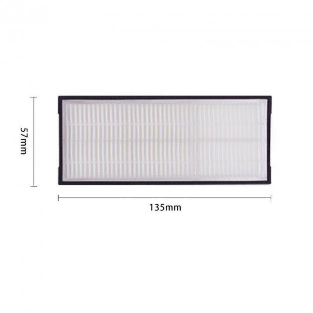 Фільтр повітрянний для робота-пилососа Xiaomi RoboRock S7/S70/S75/S7Max/T7/T7S/T7Plus 2 шт. ( FTRIN10-3) - фото 2