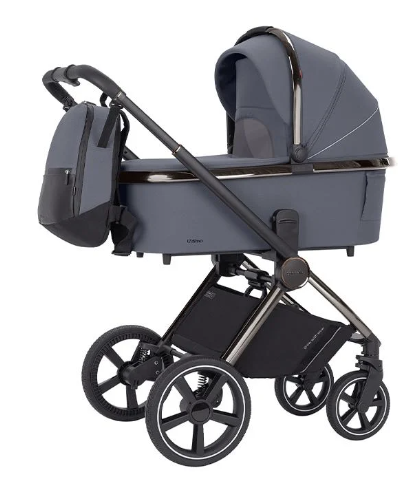 Коляска универсальная Carrello Ultimo CRL-6520 Cool Grey (26434616)