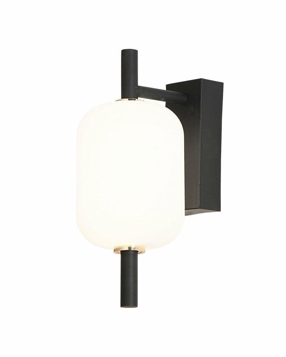 Бра светодиодное Valeso BB84010-1 BK (44825)