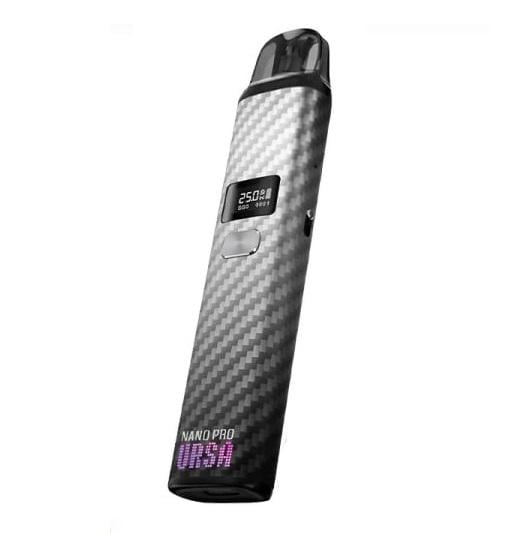 Pod-система Lost Vape Ursa Pro POD Kit Silver Carbon G (18305)