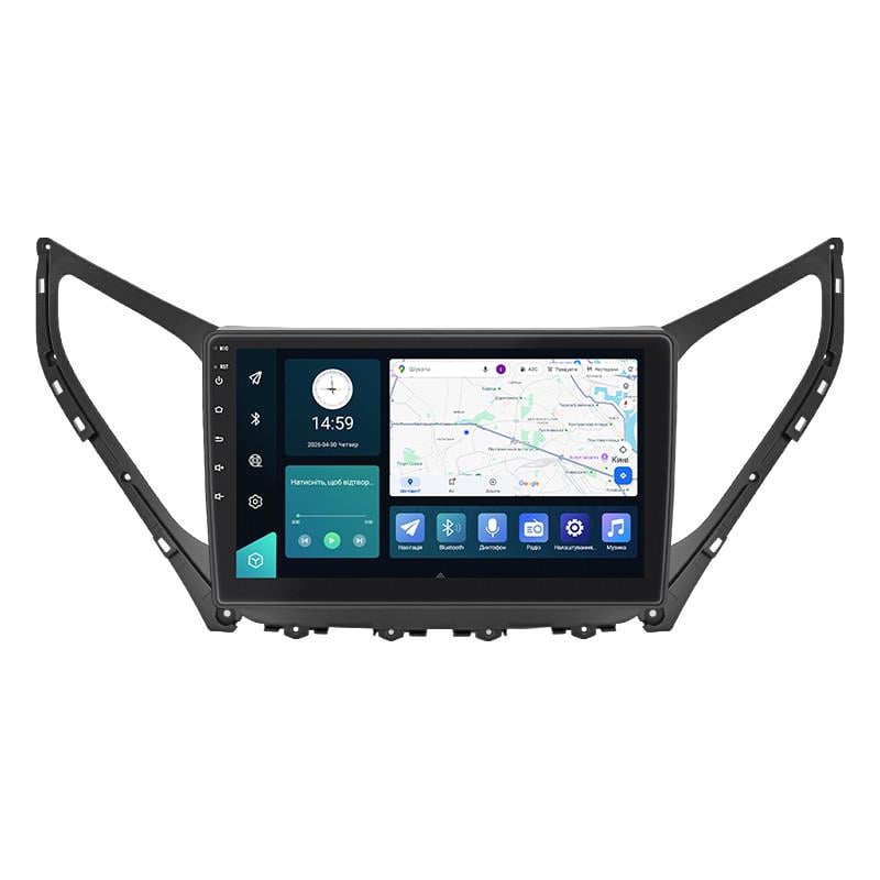 Автомагнитола штатная Lesko для Hyundai Grandeur V ver.2 2014-2016 1/16Gb Wi-Fi GPS Base 9" (3044869357) Автомагнитола штатная Lesko для Hyundai Grandeur V ver.2 2014-2016 1/16Gb Wi-Fi GPS Base 9" (3044869357)