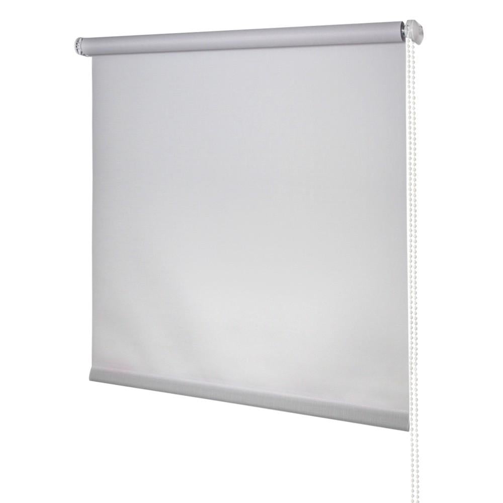 Рулонная штора DC Mini с направляющей 57x170 см Белый (312008057170)