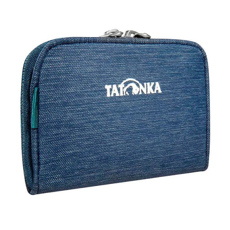 Кошелек Tatonka Big Plain Wallet Navy (TAT 2896.004)