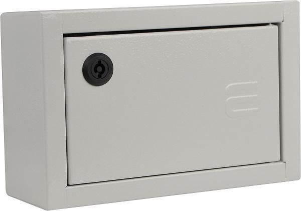 Корпус металевий модульний АСКО-УКРЕМ UBox Light 9 модулів навісний IP31 (A0260010027)