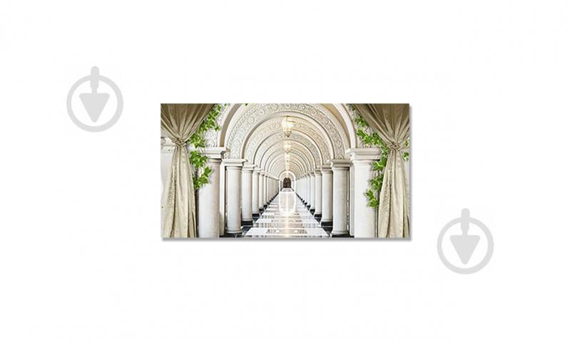 Наклейка виниловая на стол Zatarga  "Античные статуи" 650х1200 мм (Z181304/1st)