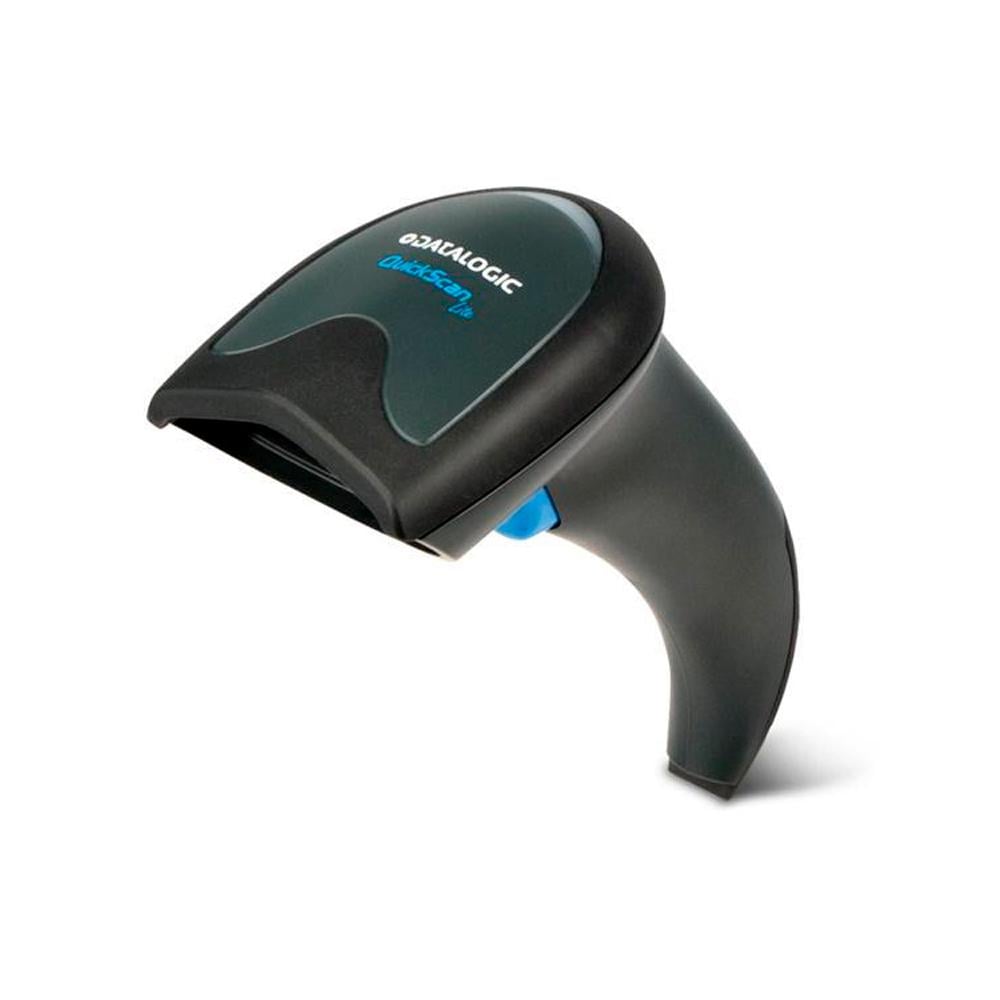 Сканер штрих-кода ручной Datalogic QW2100/QW2120 USB (30288057) - фото 2 Сканер штрих-кода ручной Datalogic QW2100/QW2120 USB (30288057) - фото 2
