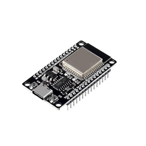 Плата разработчика ESP32 DevKit V1 ESP32 WROOM 32 Wi-Fi Bluetooth 30 Pin модуль микроконтроллера (1828-97383)