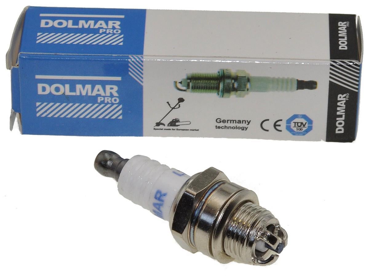Свеча зажигания Dolmar Pro L53 M14x1,25 9,5 мм 3 контакта (заж191) Свеча зажигания Dolmar Pro L53 M14x1,25 9,5 мм 3 контакта (заж191)