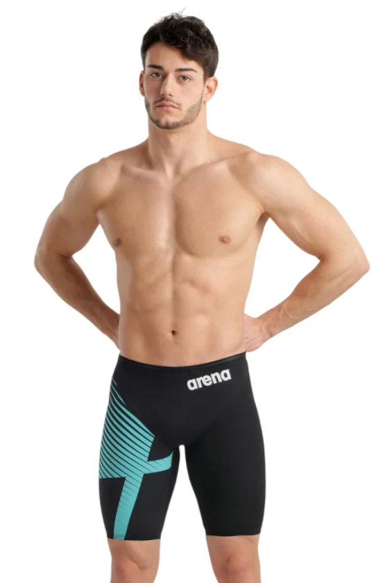 Гидрошорты мужские стартовые Arena Carbon Core FX Jammer Diamond р. 50 (005642-580)