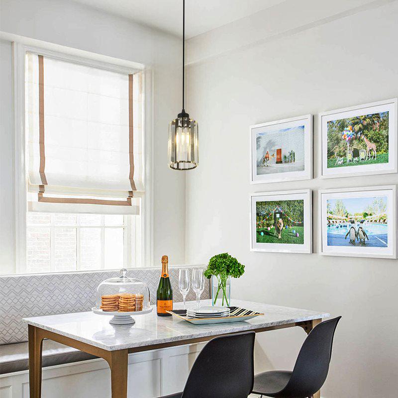 Люстра подвесная GLD-20996-1 - фото 3