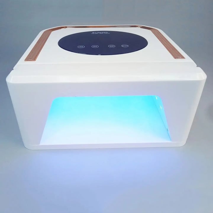 Лампа для маникюра SUN UV LAMP Y31 14000 mAh 48W (23252006) - фото 6