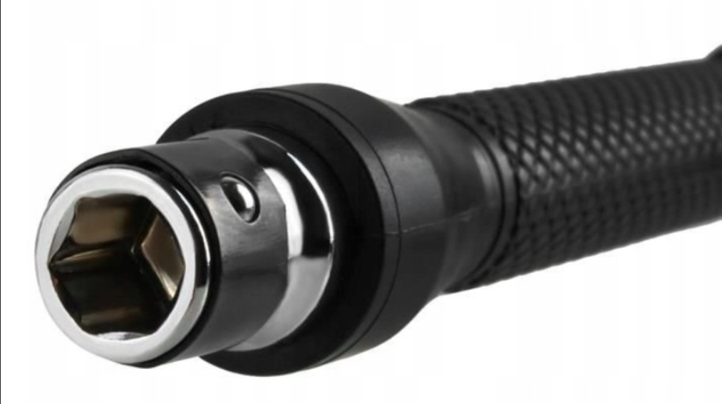 Викрутка кутова MaxiGroup з магнітом 90° для біт 1/4" (2109) - фото 4 Викрутка кутова MaxiGroup з магнітом 90° для біт 1/4" (2109) - фото 4