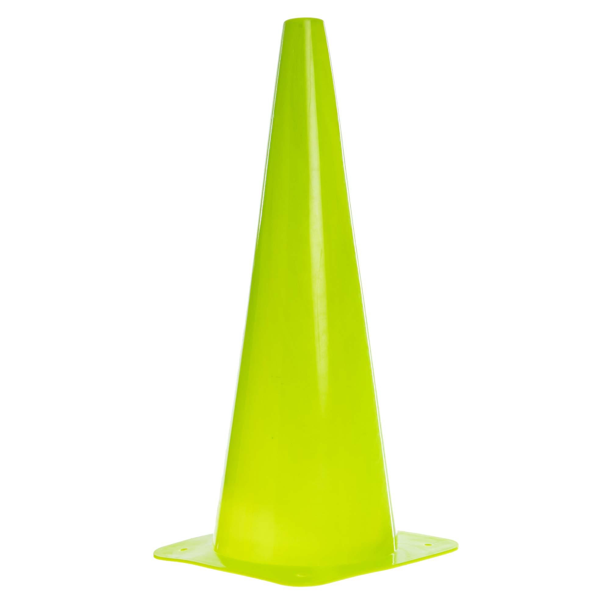 Конус-фишка спортивная для тренировок Zelart SP-Sport C-5910 48 см Салатовый (DR007431)
