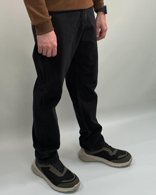 Джинси Hendricks 05-035-1 р. 29 Чорний (41070)