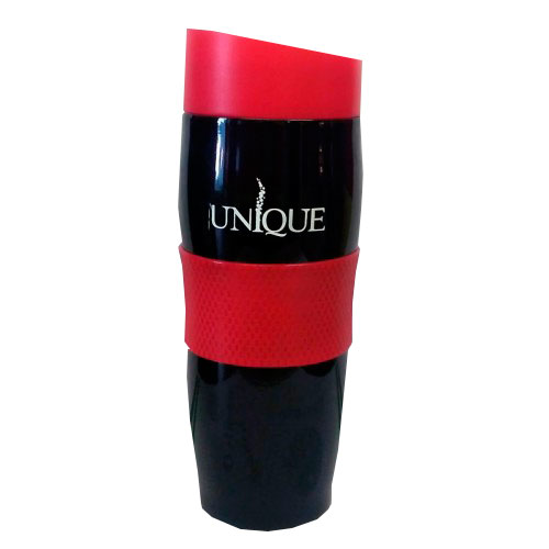 Термокружка Unique 0,38 л Оранжевый (MX-10736V) - фото 4