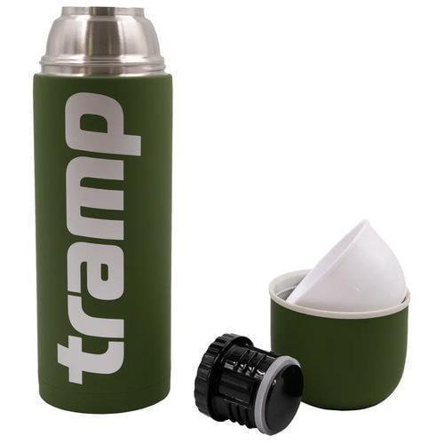 Термос Tramp Soft Touch 1,0 л 27,5х9х9 см Хакі (UTRC-109) - фото 4 Термос Tramp Soft Touch 1,0 л 27,5х9х9 см Хакі (UTRC-109) - фото 4