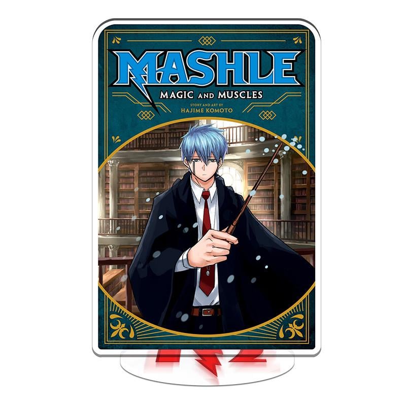 Фигурка для геймеров акриловая Magic and Muscles (AS MaM 02)